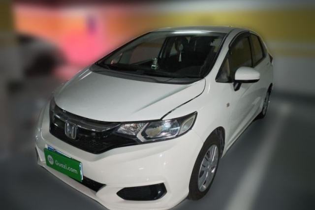 Used Honda Fit 2018 1.5L CVT Comfort Version