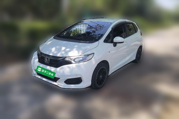Used Honda Fit 2018 1.5L CVT Comfort Version Guazi used car, China used car export, Used car for sale, Used  cars, Cheapest cars for sale