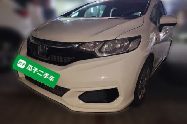 Used Honda Fit 2018 1.5L CVT Comfort Version