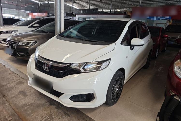 Used Honda Fit 2018 1.5L Manual Comfort Version Guazi used car, China used car export, Used car for sale, Used cars, Cheapest cars for sale