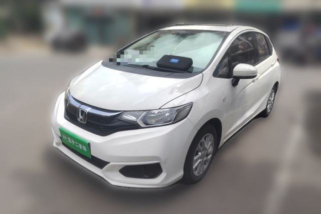 Used Honda Fit 2018 1.5L CVT Comfort Sunroof Version
