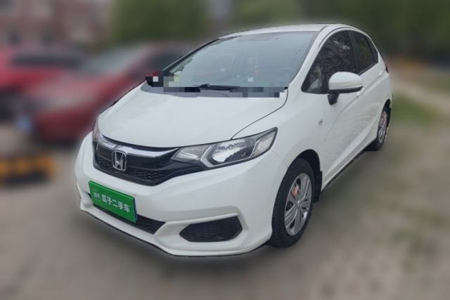 Used Honda Fit 2018 1.5L CVT Comfort Version