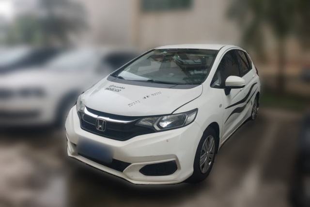 Used Honda Fit 2018 1.5L CVT Comfort Version