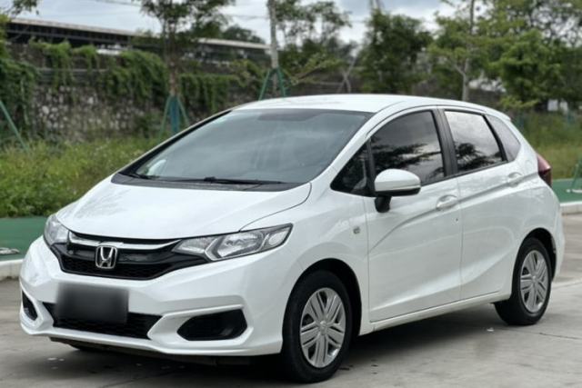 Used Honda Fit 2018 1.5L CVT Comfort Version