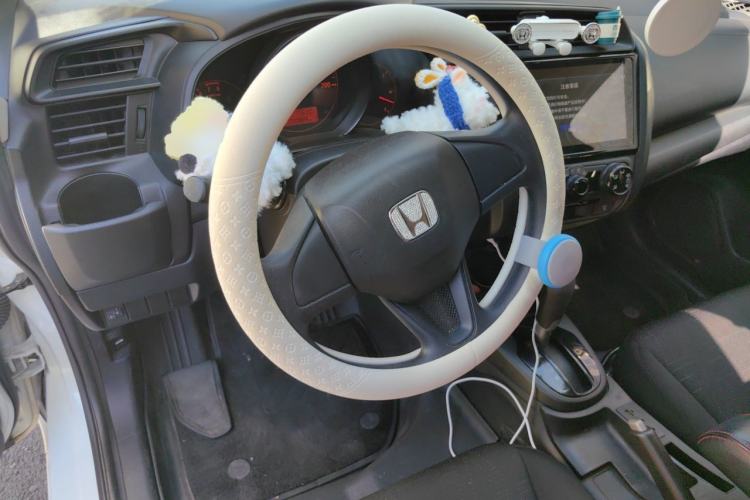 Used Honda Fit 2018 1.5L CVT Comfort Version Steering Wheel