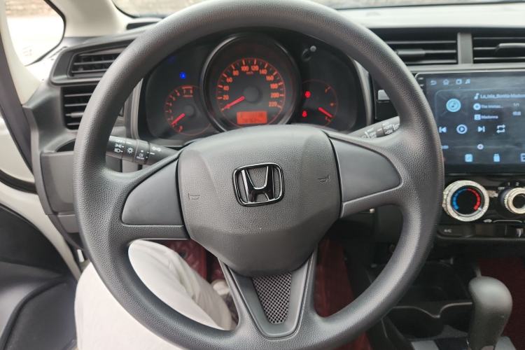 Used Honda Fit 2018 1.5L CVT Comfort Version Steering Wheel