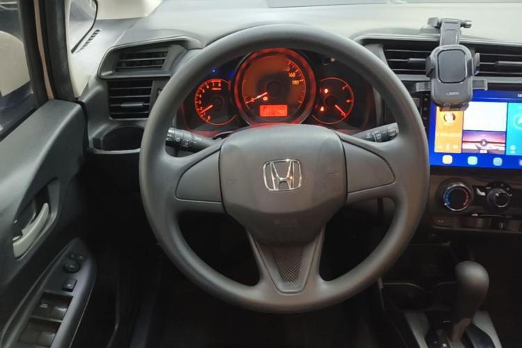 Used Honda Fit 2018 1.5L CVT Comfort Version Steering Wheel