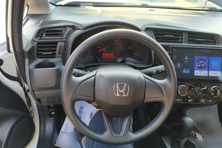 Used Honda Fit 2018 1.5L CVT Comfort Version Steering Wheel