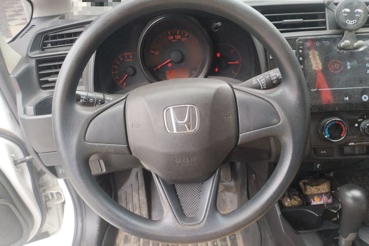 Used Honda Fit 2018 1.5L CVT Comfort Version Steering Wheel
