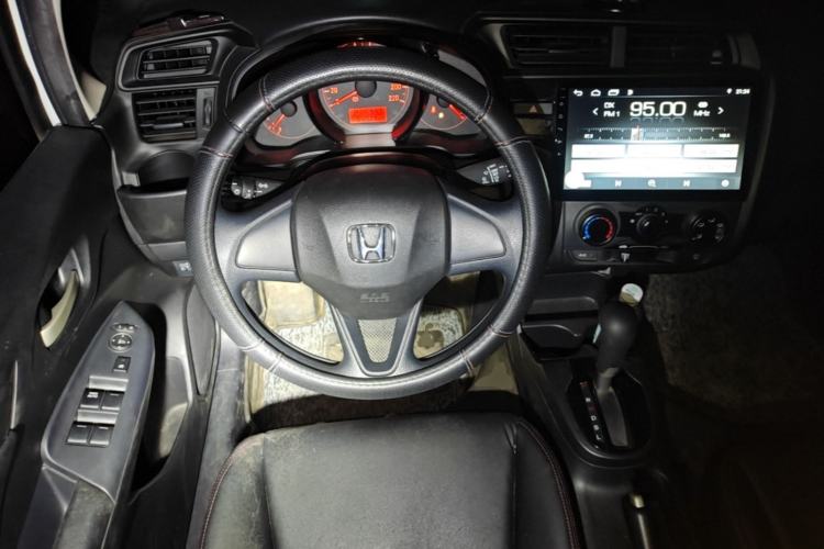 Used Honda Fit 2018 1.5L CVT Comfort Version Steering Wheel