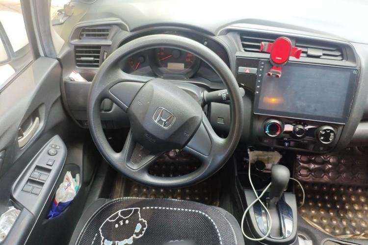 Used Honda Fit 2018 1.5L CVT Comfort Version Steering Wheel