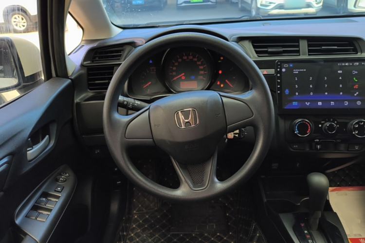 Used Honda Fit 2018 1.5L CVT Comfort Version Steering Wheel