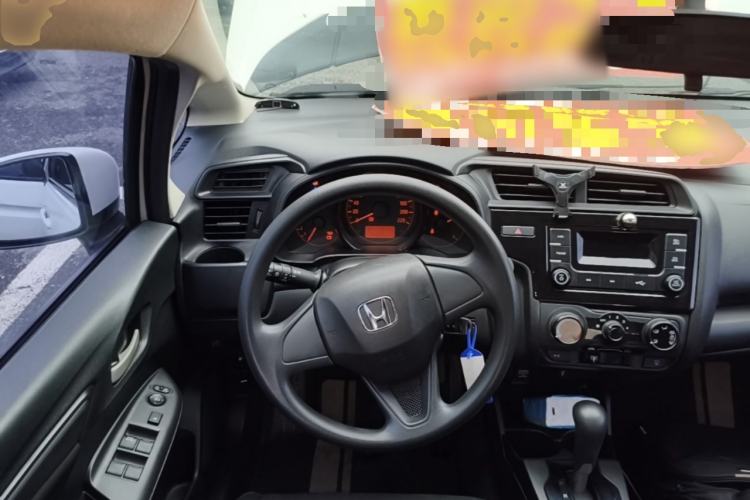 Used Honda Fit 2018 1.5L CVT Comfort Version Steering Wheel