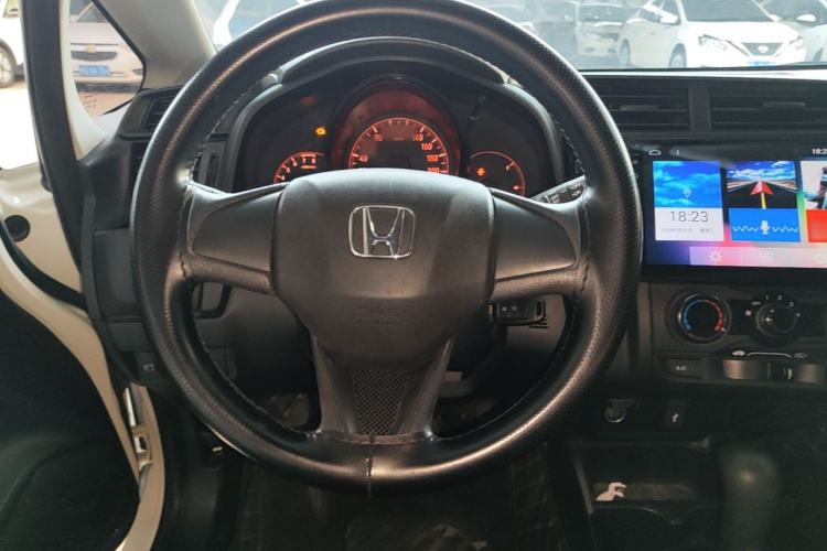 Used Honda Fit 2018 1.5L CVT Comfort Version Steering Wheel
