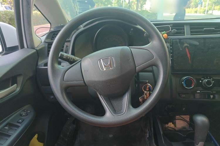 Used Honda Fit 2018 1.5L CVT Comfort Sunroof Version Steering Wheel