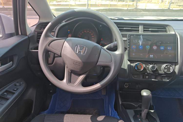 Used Honda Fit 2018 1.5L CVT Comfort Version Steering Wheel