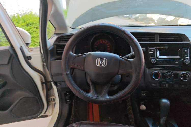 Used Honda Fit 2018 1.5L CVT Comfort Version Steering Wheel