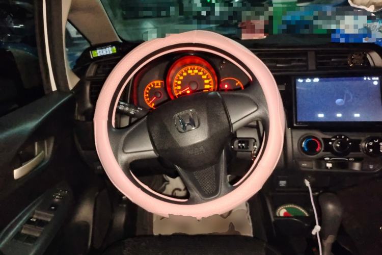 Used Honda Fit 2018 1.5L CVT Comfort Version Steering Wheel