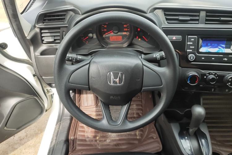 Used Honda Fit 2018 1.5L CVT Comfort Version Steering Wheel