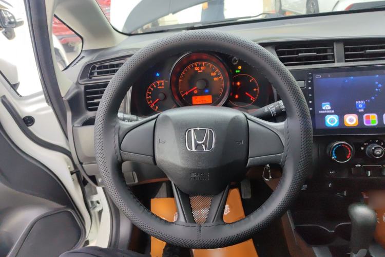 Used Honda Fit 2018 1.5L CVT Comfort Version Steering Wheel