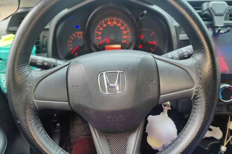 Used Honda Fit 2018 1.5L CVT Comfort Version Steering Wheel