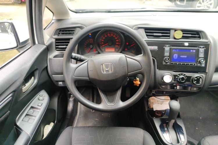 Used Honda Fit 2018 1.5L CVT Comfort Version Steering Wheel