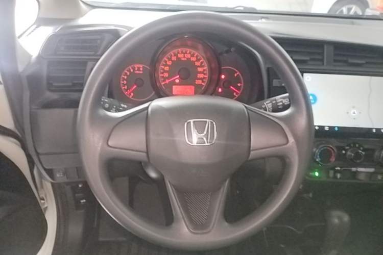 Used Honda Fit 2018 1.5L CVT Comfort Version Steering Wheel