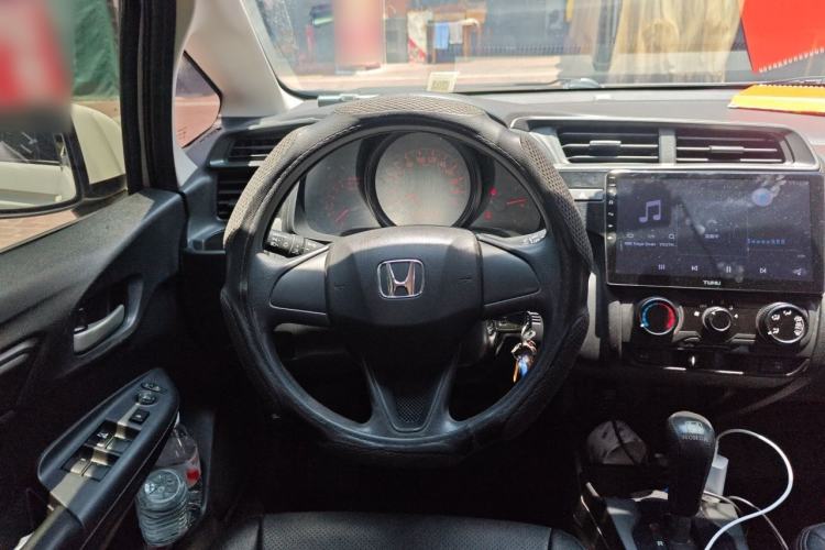 Used Honda Fit 2018 1.5L CVT Comfort Version Steering Wheel