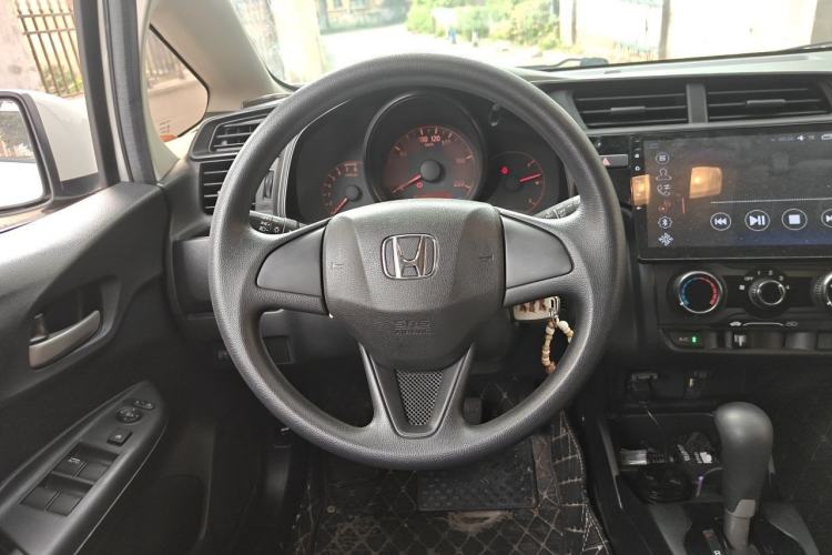 Used Honda Fit 2018 1.5L CVT Comfort Sunroof Version Steering Wheel
