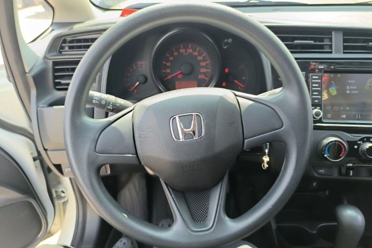 Used Honda Fit 2018 1.5L CVT Comfort Sunroof Version Steering Wheel