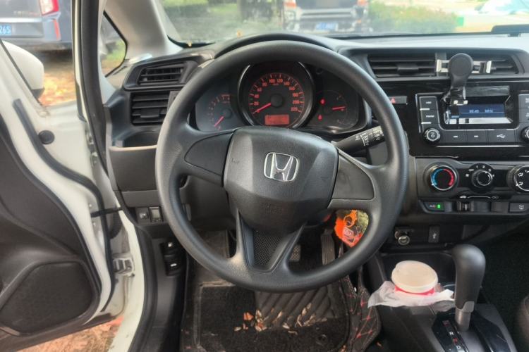 Used Honda Fit 2018 1.5L CVT Comfort Version Steering Wheel