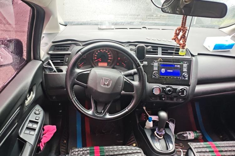 Used Honda Fit 2018 1.5L CVT Comfort Version Steering Wheel