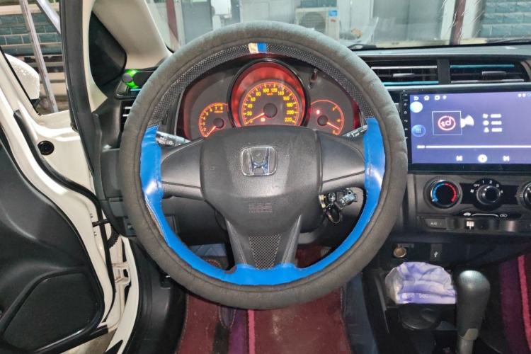 Used Honda Fit 2018 1.5L CVT Comfort Sunroof Version Steering Wheel