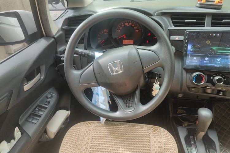Used Honda Fit 2018 1.5L CVT Comfort Sunroof Version Steering Wheel