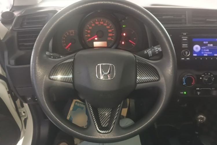 Used Honda Fit 2018 1.5L CVT Comfort Sunroof Version Steering Wheel