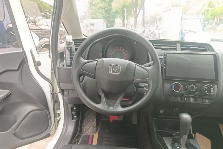 Used Honda Fit 2018 1.5L CVT Comfort Version Steering Wheel
