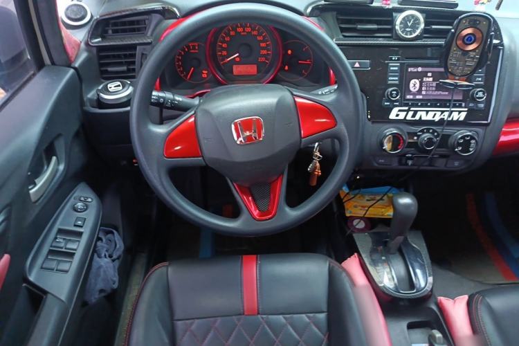 Used Honda Fit 2018 1.5L CVT Comfort Version Steering Wheel