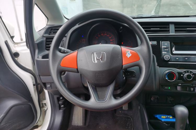 Used Honda Fit 2018 1.5L CVT Comfort Version Steering Wheel