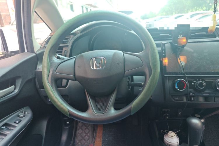 Used Honda Fit 2018 1.5L CVT Comfort Sunroof Version Steering Wheel
