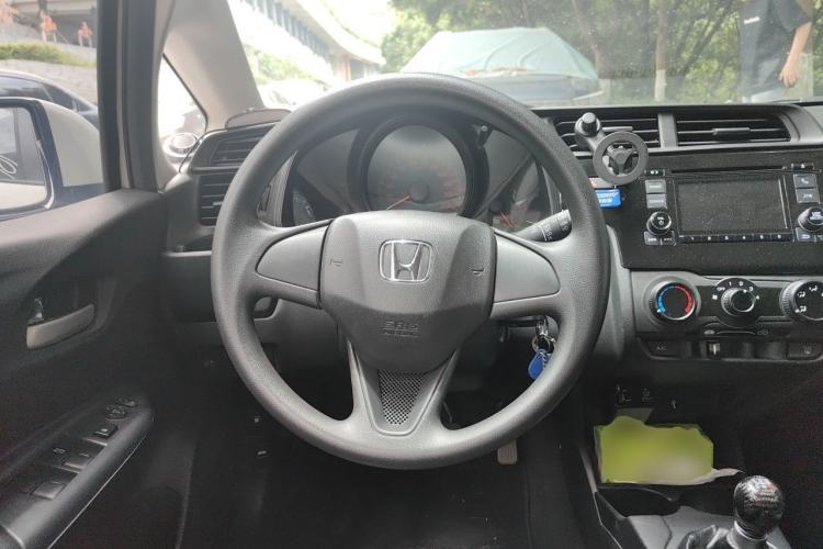 Used Honda Fit 2018 1.5L Manual Comfort Version Steering Wheel