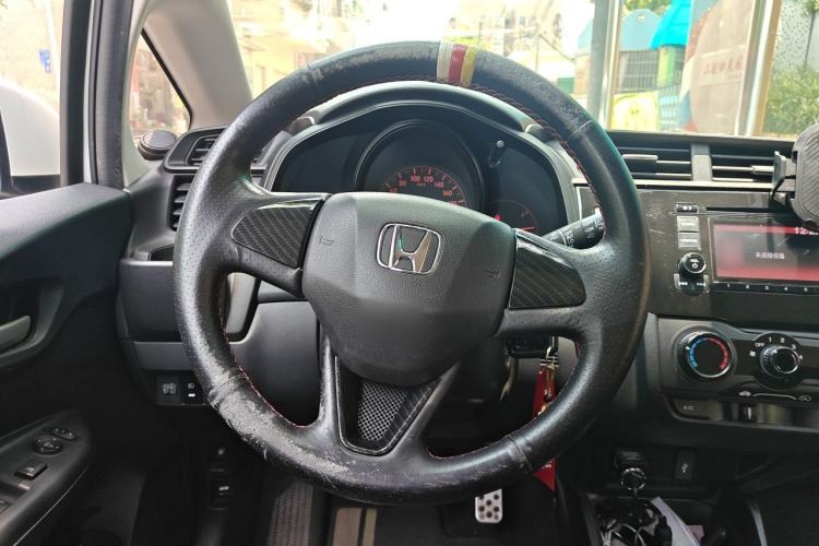 Used Honda Fit 2018 1.5L Manual Comfort Version Steering Wheel