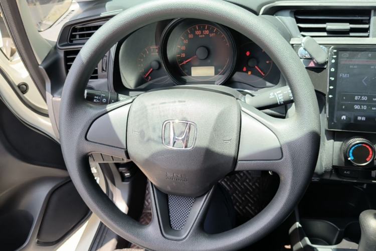 Used Honda Fit 2018 1.5L CVT Comfort Version Steering Wheel