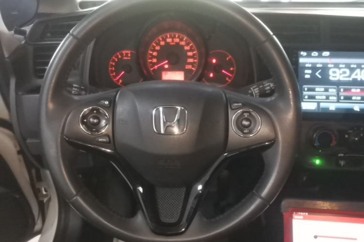 Used Honda Fit 2018 1.5L CVT Comfort Sunroof Version Steering Wheel