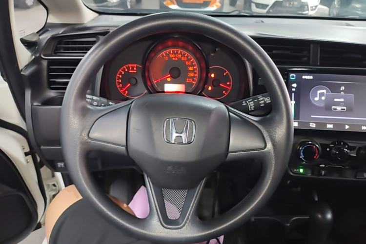 Used Honda Fit 2018 1.5L CVT Comfort Version Steering Wheel