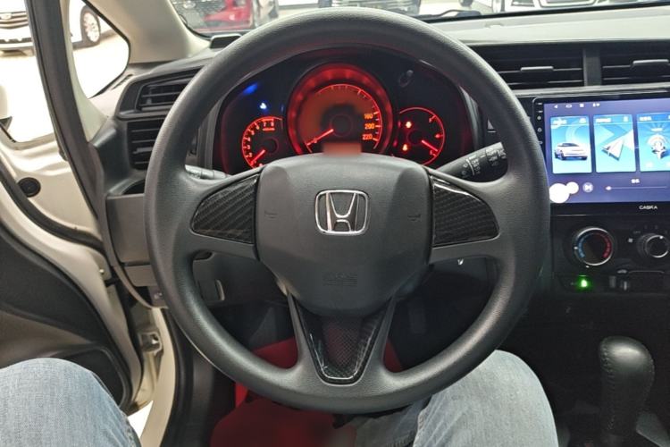 Used Honda Fit 2018 1.5L CVT Comfort Version Steering Wheel