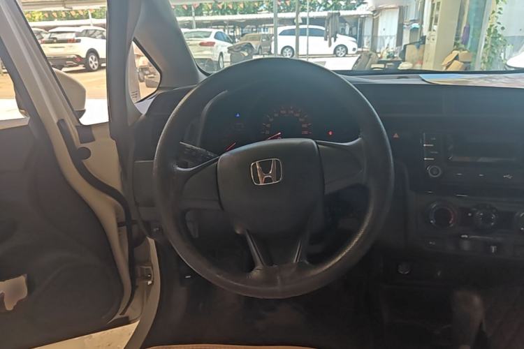 Used Honda Fit 2018 1.5L CVT Comfort Version Steering Wheel