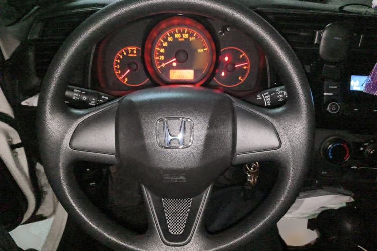 Used Honda Fit 2018 1.5L CVT Comfort Version Steering Wheel