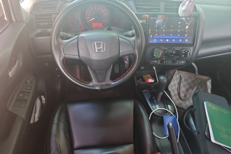 Used Honda Fit 2018 1.5L CVT Comfort Sunroof Version Steering Wheel
