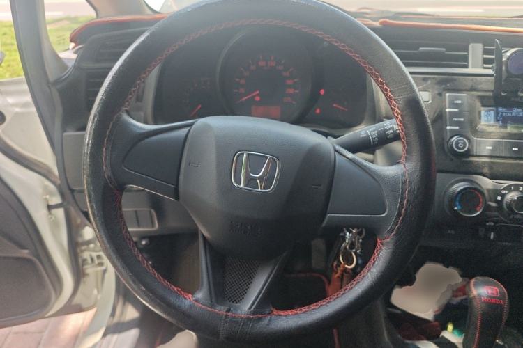 Used Honda Fit 2018 1.5L CVT Comfort Version Steering Wheel
