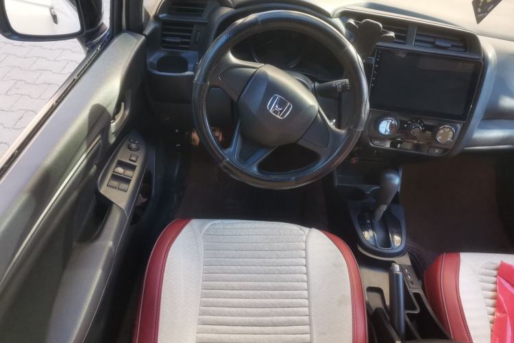Used Honda Fit 2018 1.5L CVT Comfort Version Steering Wheel